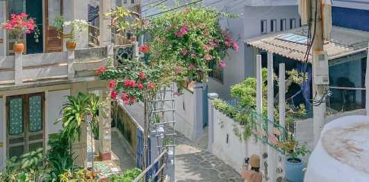 Làng chài Nhơn Lý