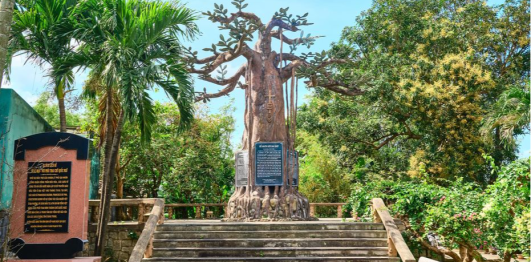 Chùa Bà Nước Mặn 