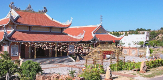 Chùa Linh Sơn 