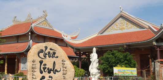 Chùa Linh Sơn 