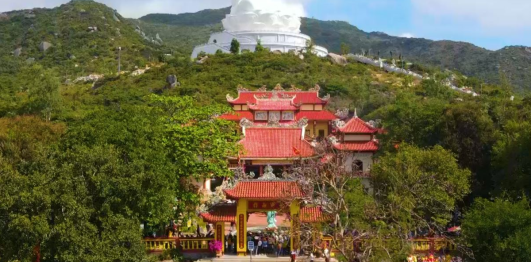 Chùa Ông Núi (Linh Phong Thiền Tự) 