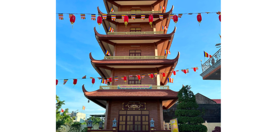 Chùa Tịnh xá Ngọc Duyên 