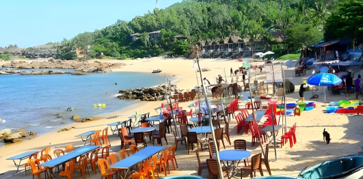 Bãi Xếp