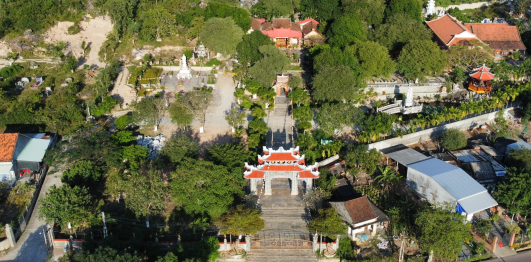 Chùa Tịnh Lâm Nguyên 