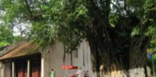 Di tích Đền Bà Kiệu