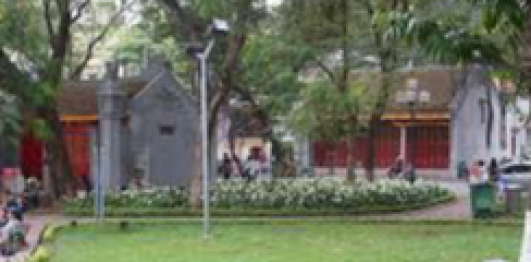 Di tích Đền Bà Kiệu