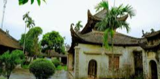 Di tích kiến trúc nghệ thuật đình So
