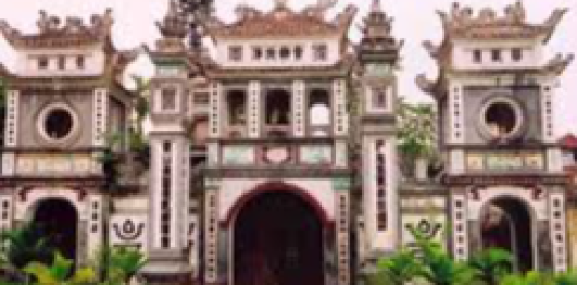 Chùa Bát Tháp