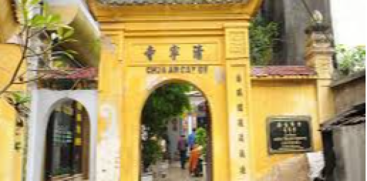 Chùa Thanh Ninh