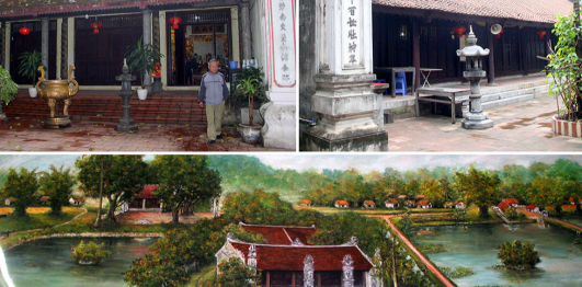 Đền Liễu Giai