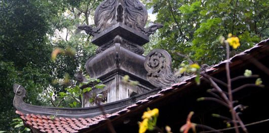 Đền Liễu Giai