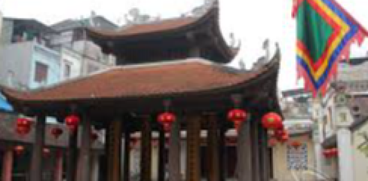 Đình Giảng Võ