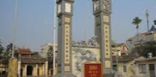 Đền Thái Y Nguyễn Hữu Đạo