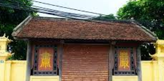 Đình Đông Ngạc