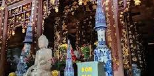 Chùa Nhật Tảo