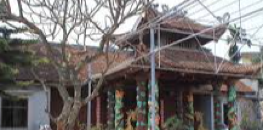 Đình Hoàng Liên