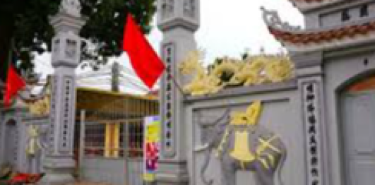 Đình Hoàng Liên