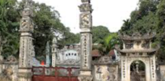 Miếu Đồng Cổ