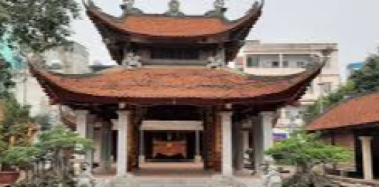 Đình Kiều Mai
