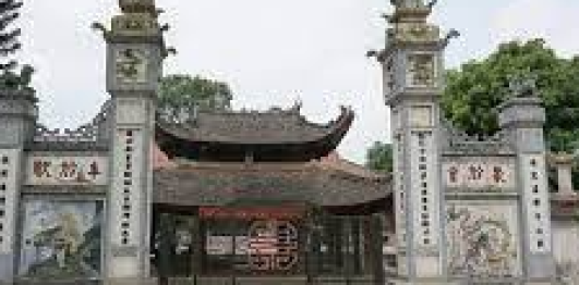Đình Kiều Mai