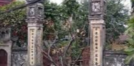 Nhà thờ Nguyễn Hữu Liêu