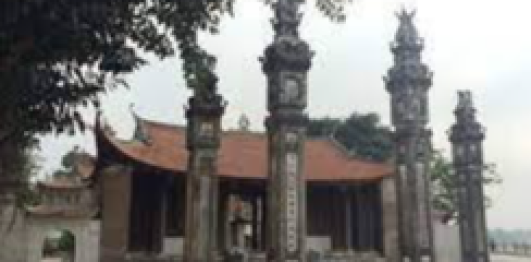 Nhà thờ Nguyễn Hữu Liêu