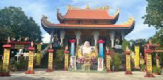 Chùa Sùng Ân