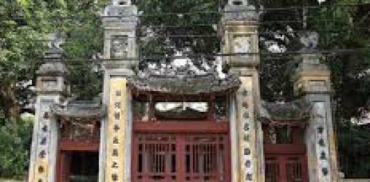 Chùa Kỳ Vũ