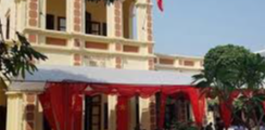 Trận địa tên lửa Chèm
