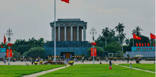 Lăng Chủ tịch Hồ Chí Minh