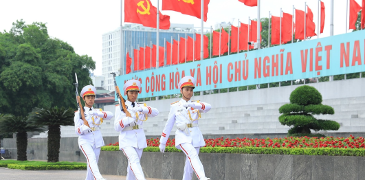 Lăng Chủ tịch Hồ Chí Minh
