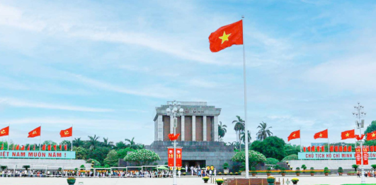 Lăng Chủ tịch Hồ Chí Minh