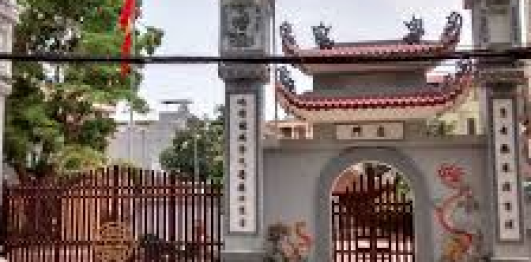 Miếu Vũ