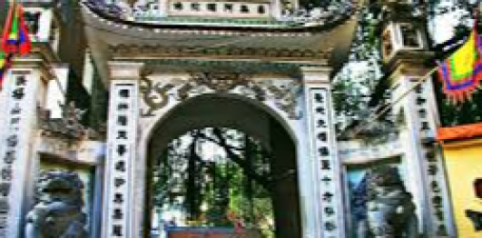 Đình Hạ Yên Quyết