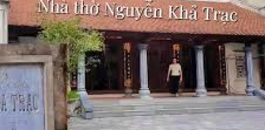 Nhà thờ Nguyễn Khả Trạc