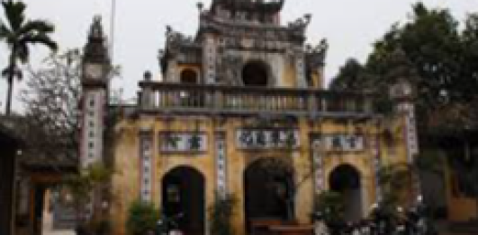 Chùa Duệ