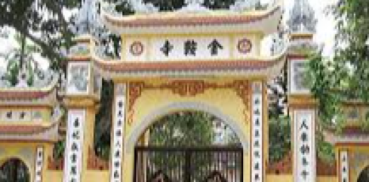 Chùa Xã Đàn