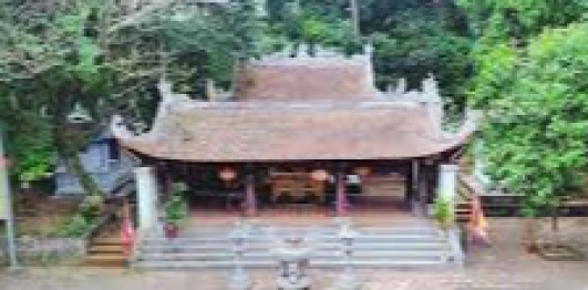 Đền Nhà Bà