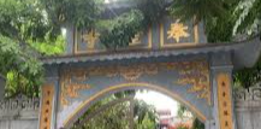 Chùa Phụng Thánh