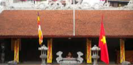 Chùa Huy Văn