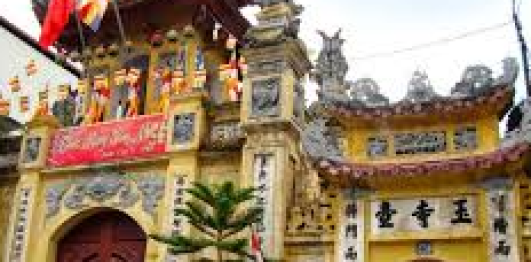 Chùa Ngọc Hồ