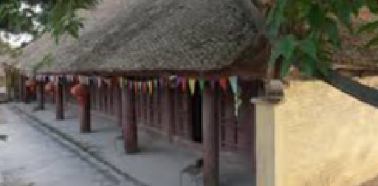 Đình Nhân Trạch (Trúc Thánh)