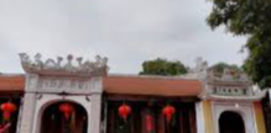Chùa Bắc Lãm (sùng Phúc)