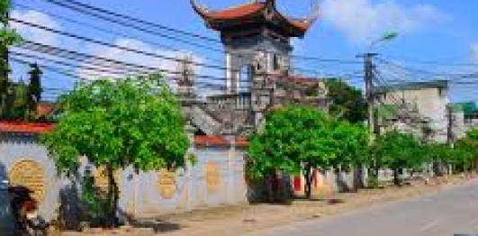 Chùa Thanh Lãm (Lịch Sùng tự)