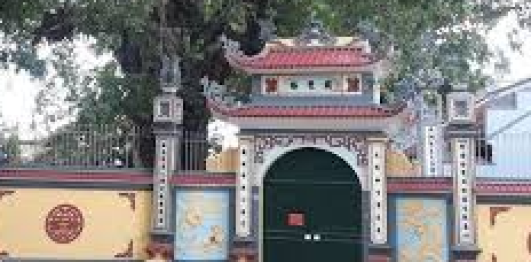 Chùa Mỗ Lao (Trường Linh tự)