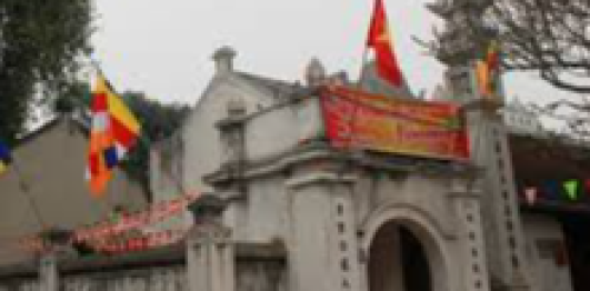 Chùa La Dương