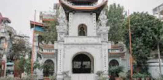 Chùa Vua (điện Đế Thích)