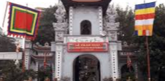 Chùa Vua (điện Đế Thích)