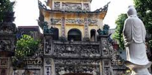 Chùa Hưng Ký