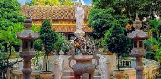Chùa Hưng Ký